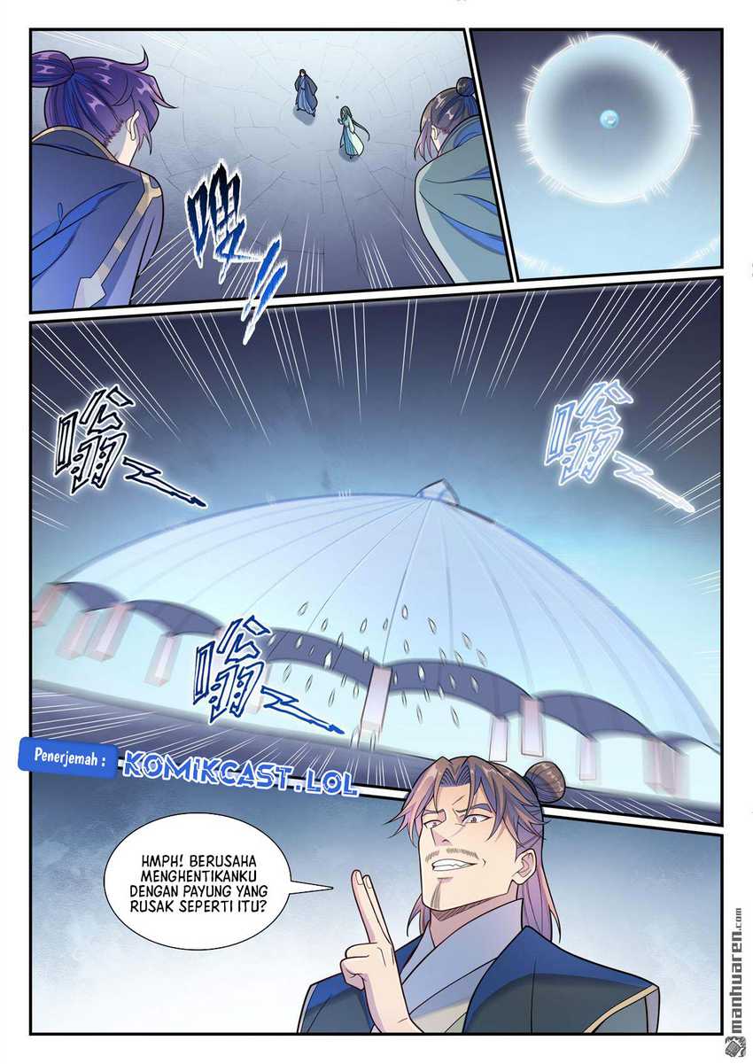 Apotheosis Chapter 1162 - halaman 13