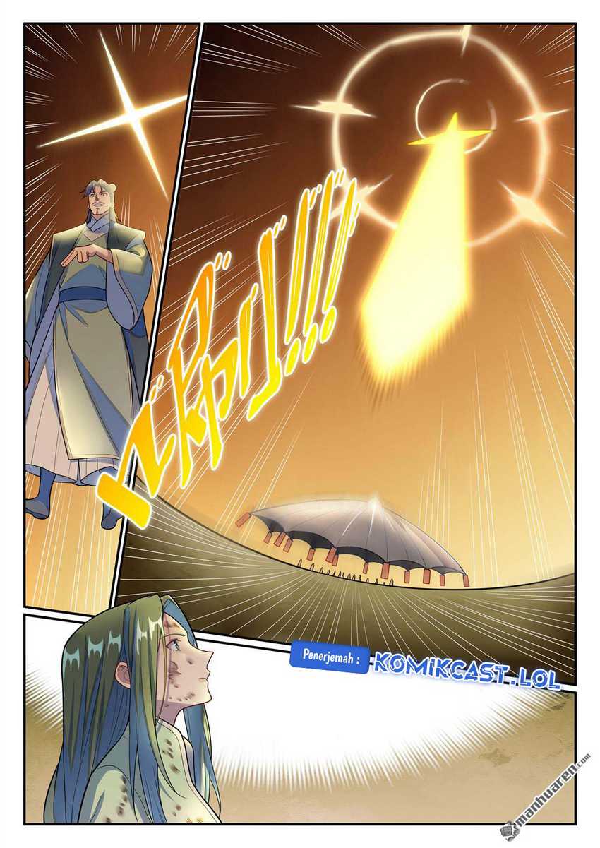 Apotheosis Chapter 1162 - halaman 14
