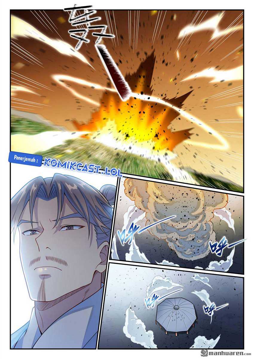 Apotheosis Chapter 1162 - halaman 15