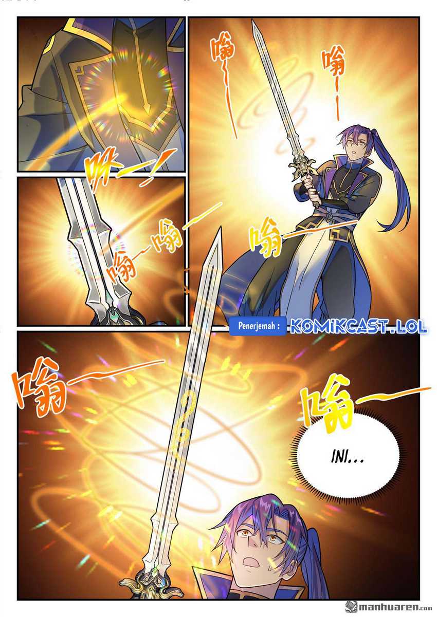 Apotheosis Chapter 1162 - halaman 4