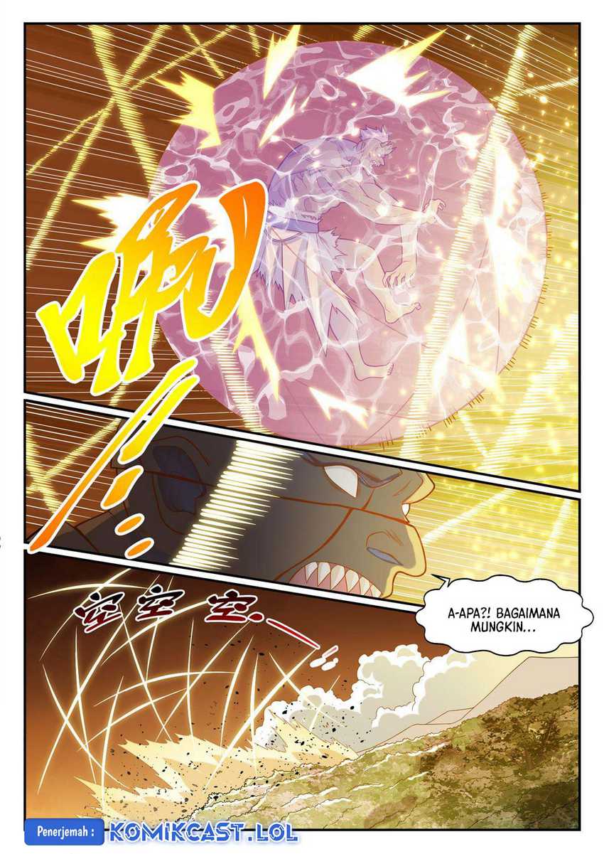 Apotheosis Chapter 1162 - halaman 7