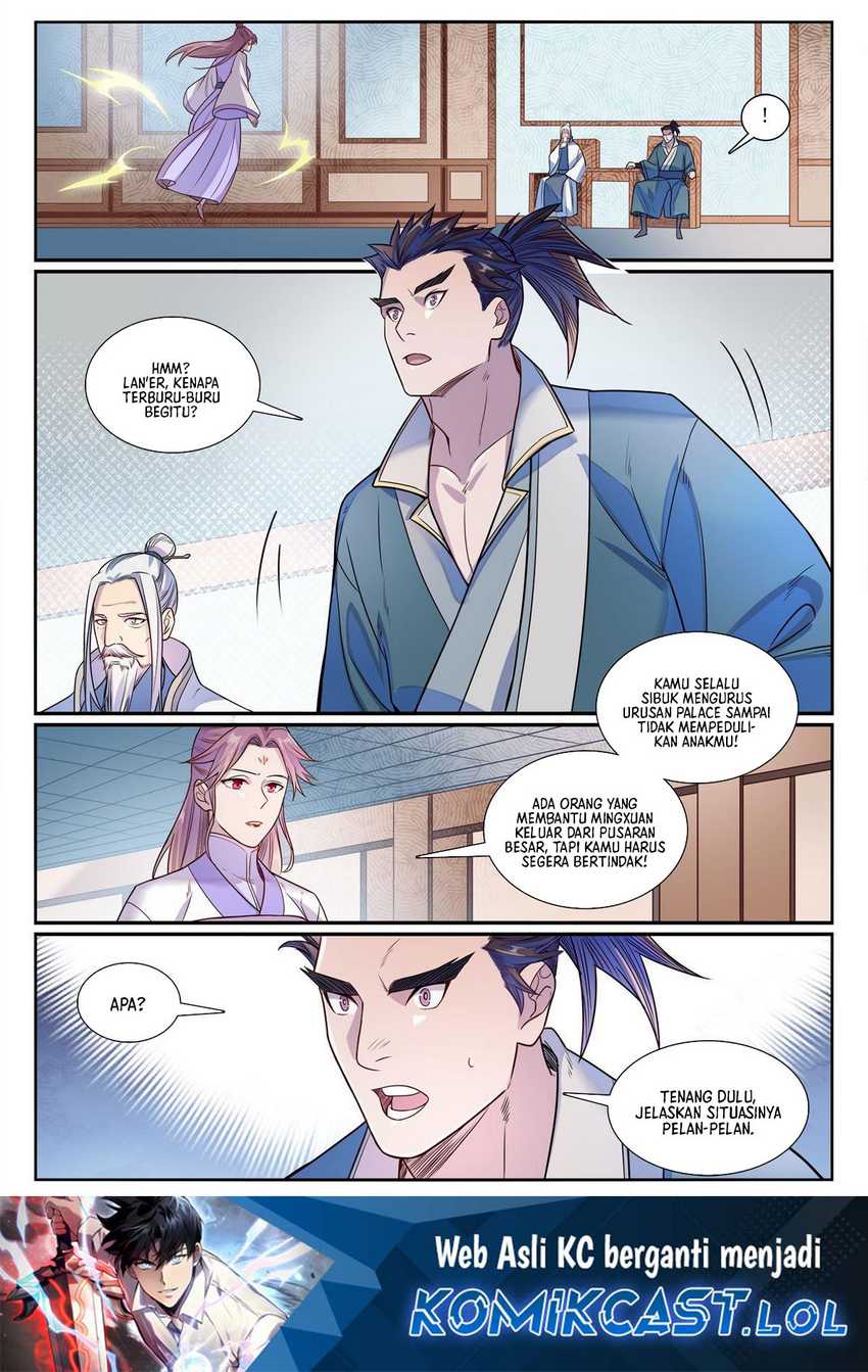 Apotheosis Chapter 1163 - halaman 17