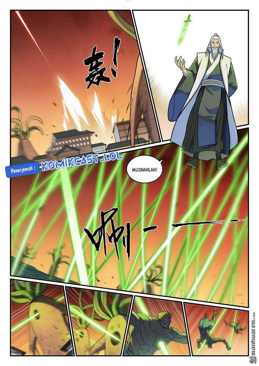 Apotheosis Chapter 1164 - halaman 15