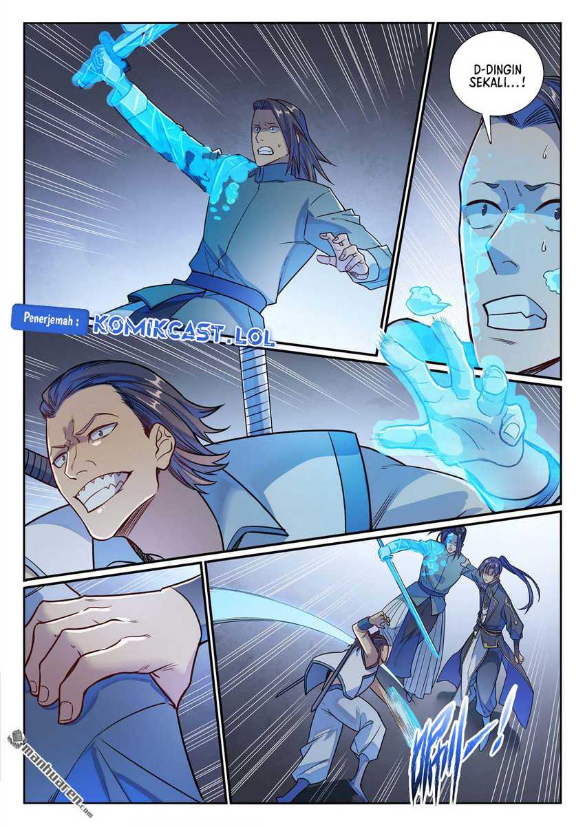 Apotheosis Chapter 1166 - halaman 13