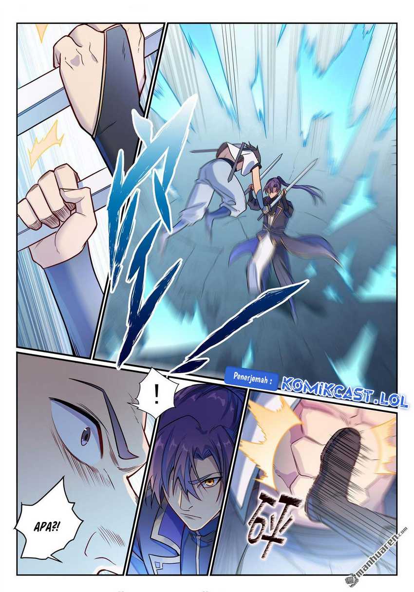 Apotheosis Chapter 1166 - halaman 15
