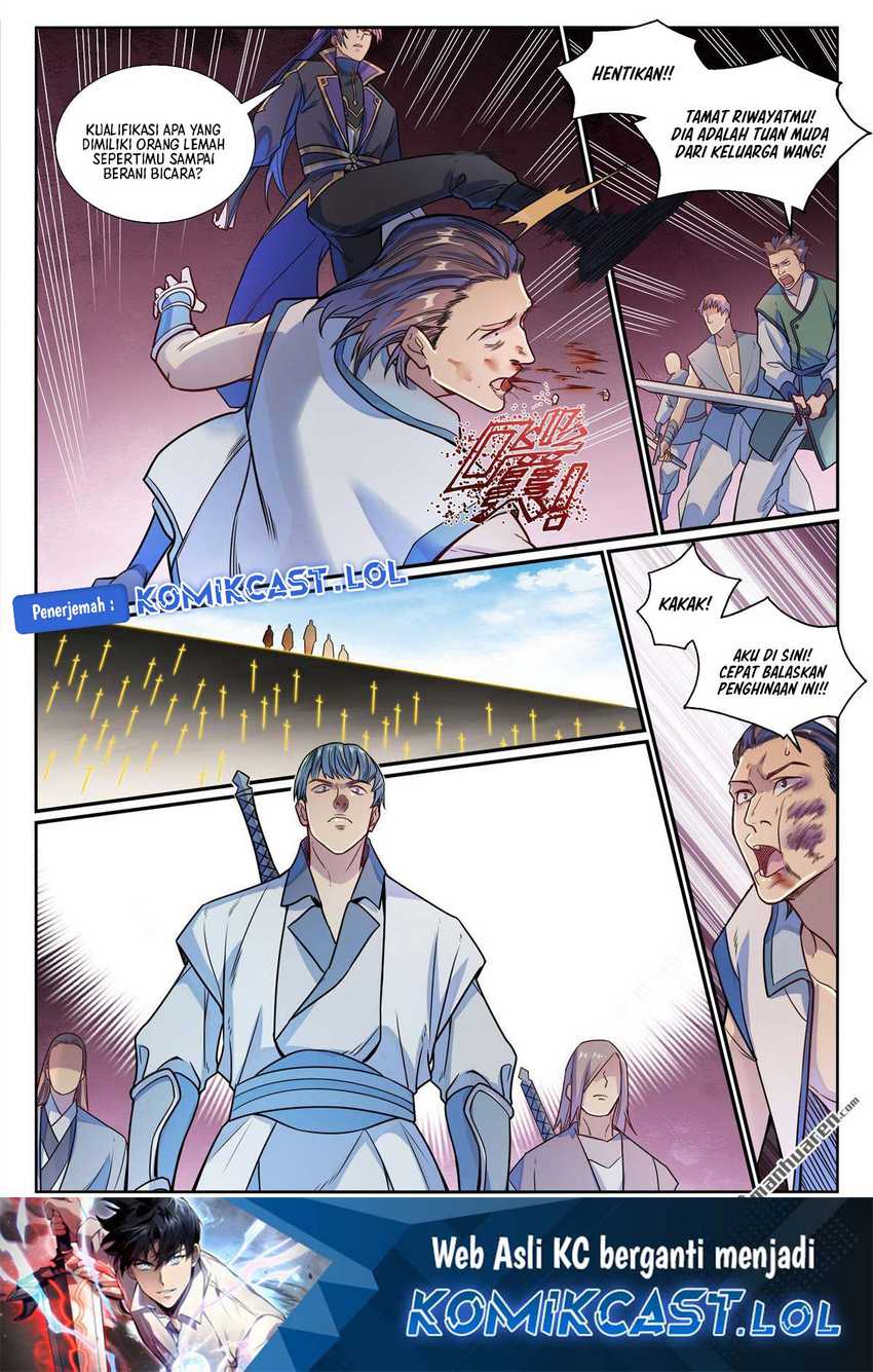 Apotheosis Chapter 1166 - halaman 17