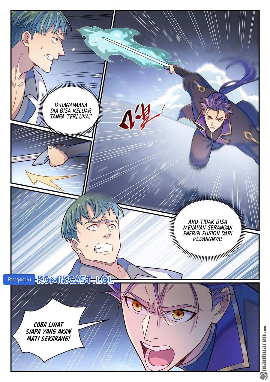 Apotheosis Chapter 1167 - halaman 10