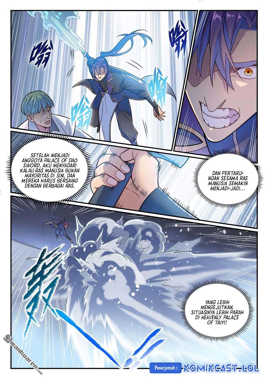 Apotheosis Chapter 1167 - halaman 12