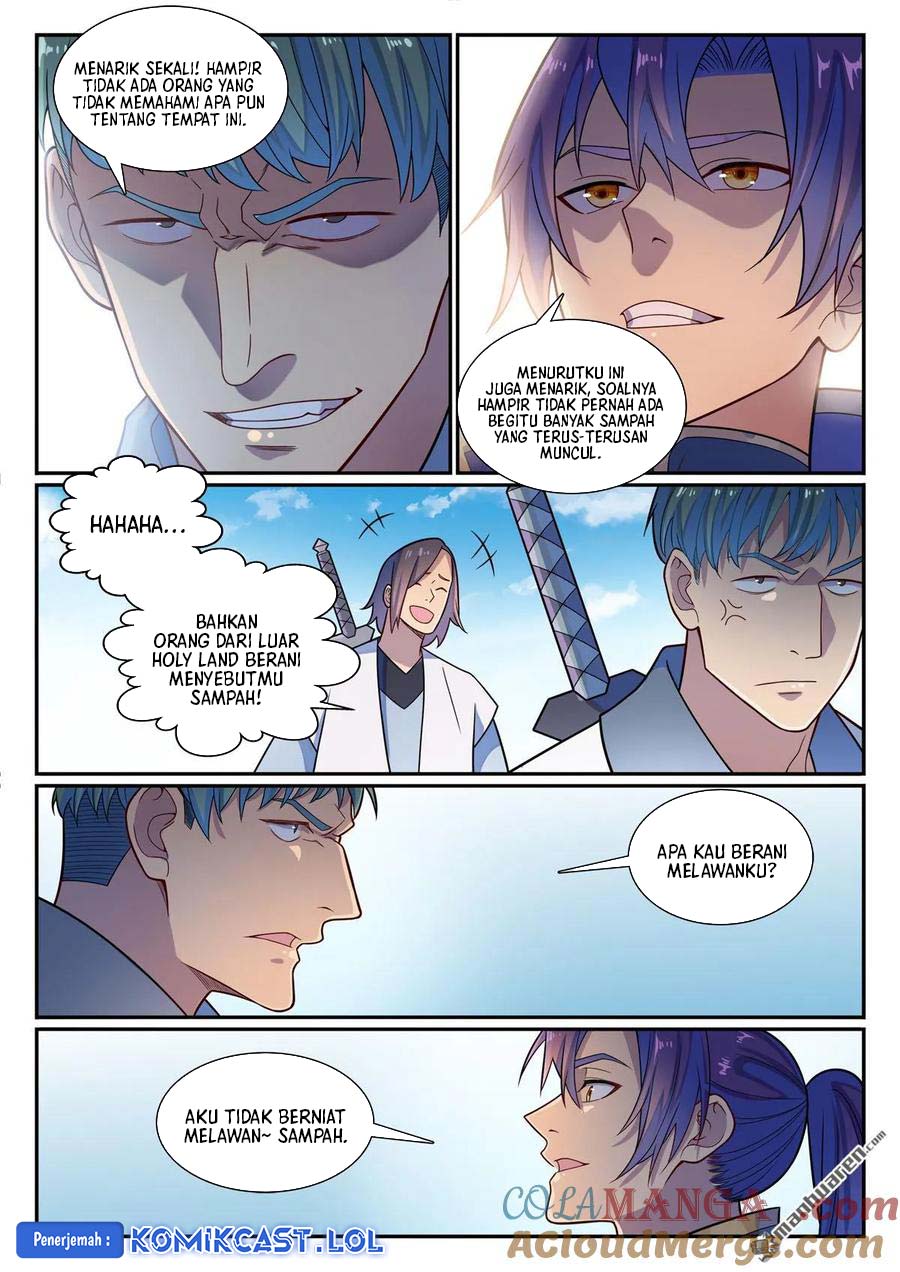 Apotheosis Chapter 1167 - halaman 3
