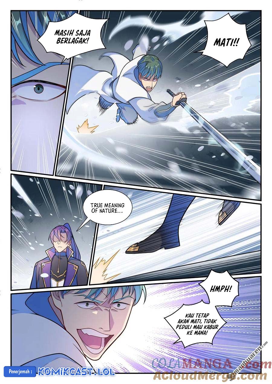 Apotheosis Chapter 1167 - halaman 5