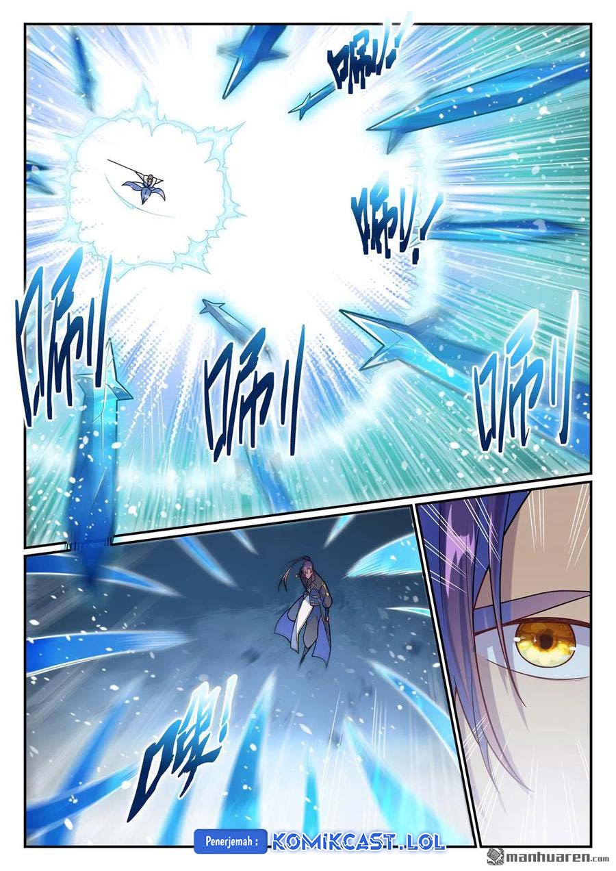 Apotheosis Chapter 1167 - halaman 6