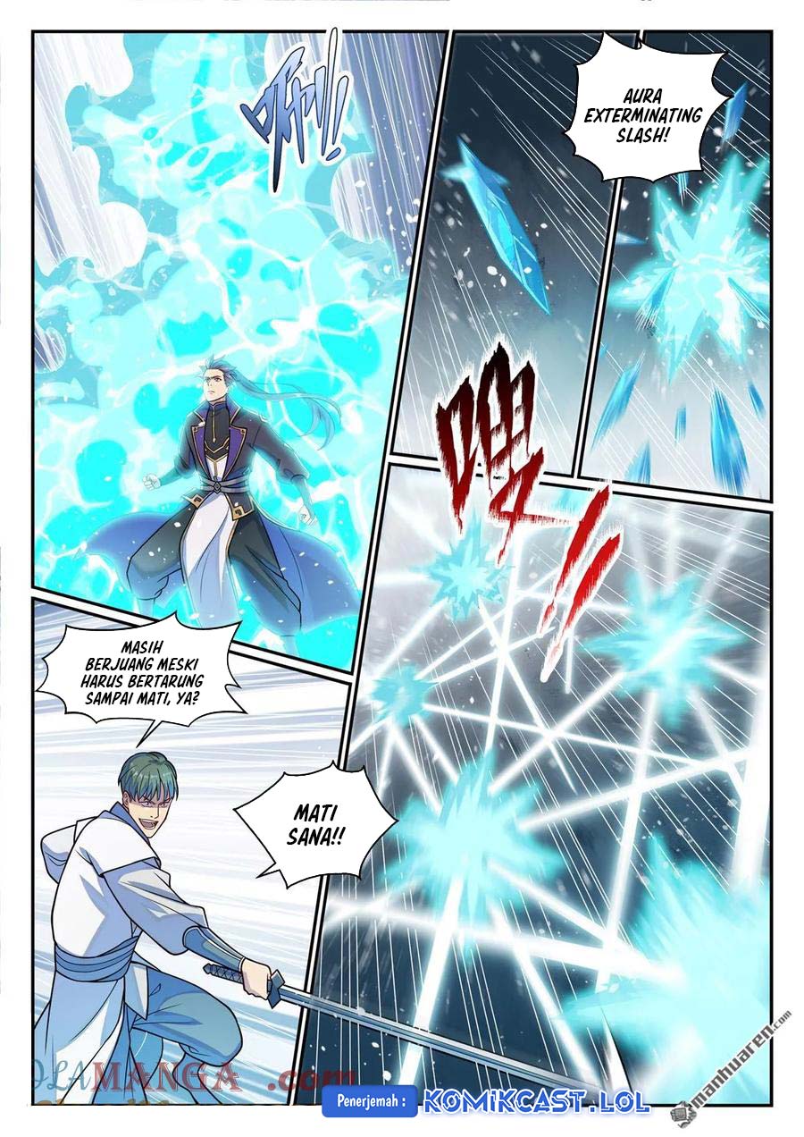 Apotheosis Chapter 1167 - halaman 7