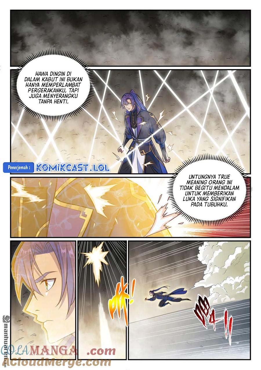 Apotheosis Chapter 1167 - halaman 9