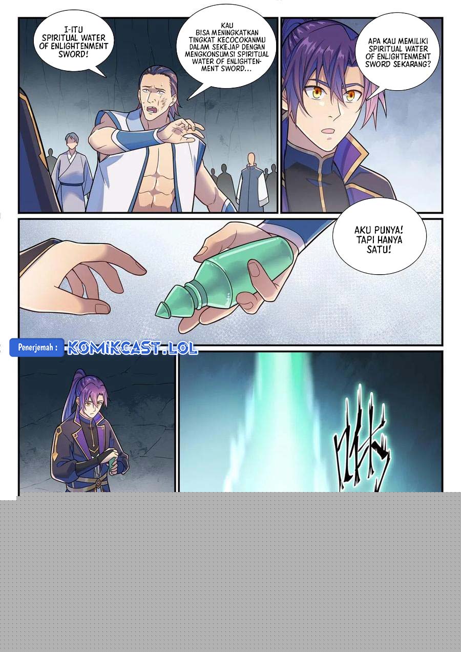 Apotheosis Chapter 1168 - halaman 10