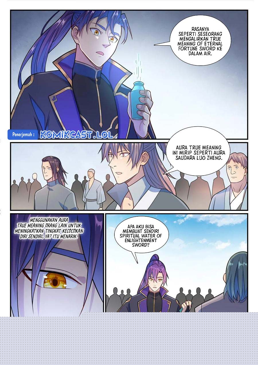 Apotheosis Chapter 1168 - halaman 11