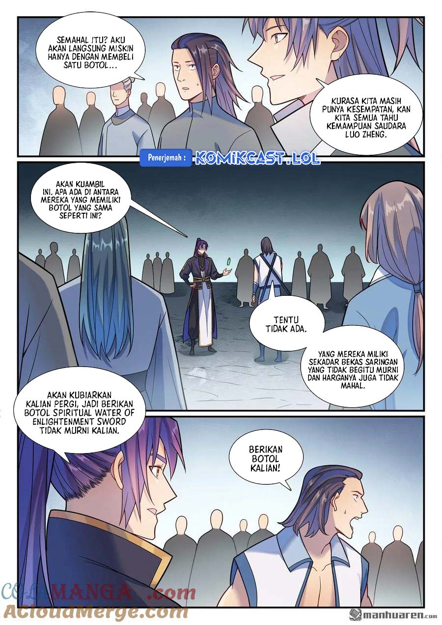 Apotheosis Chapter 1168 - halaman 13