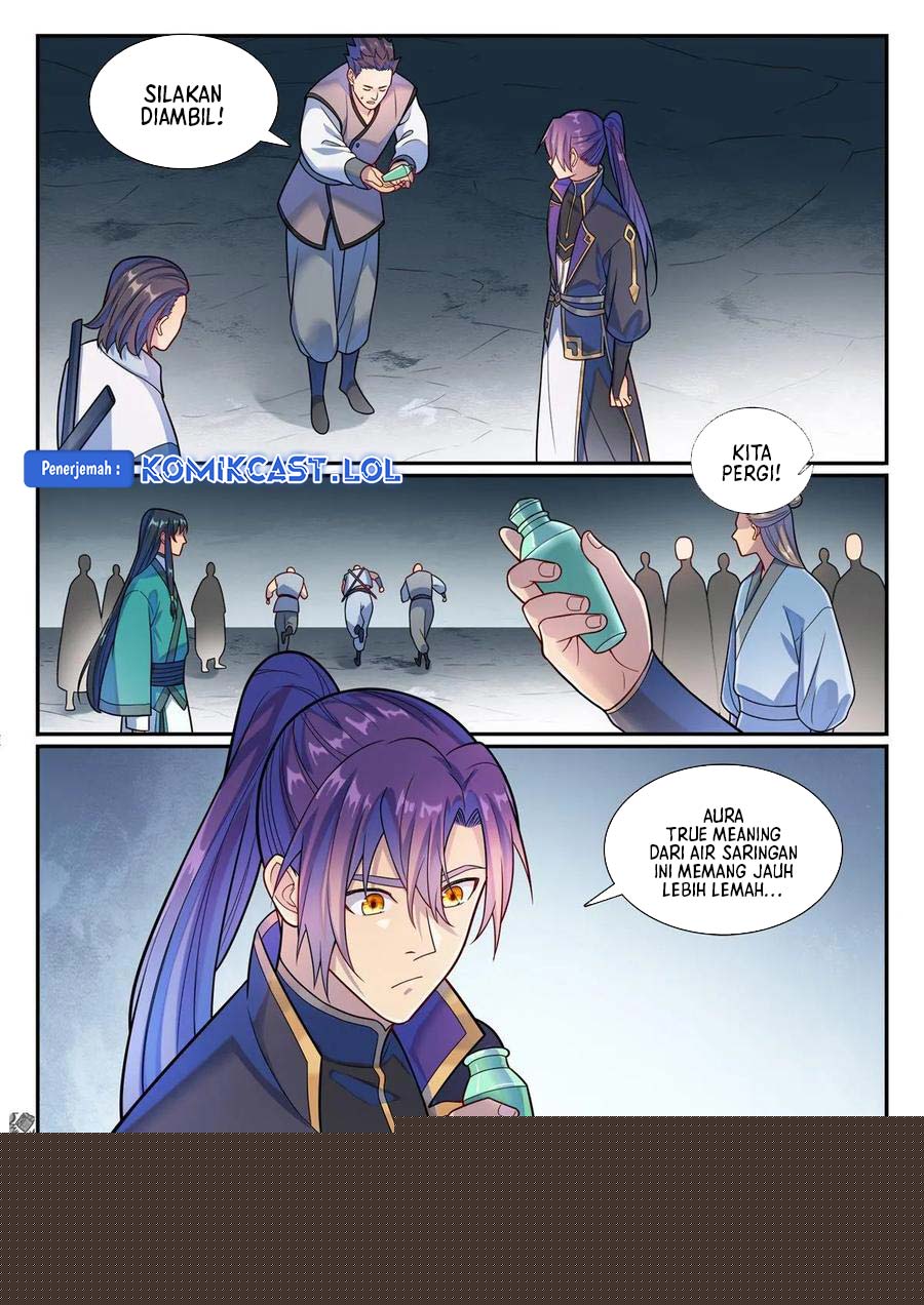 Apotheosis Chapter 1168 - halaman 14