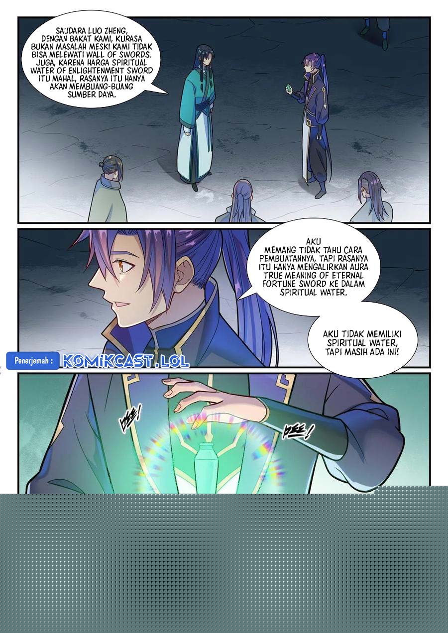 Apotheosis Chapter 1168 - halaman 15