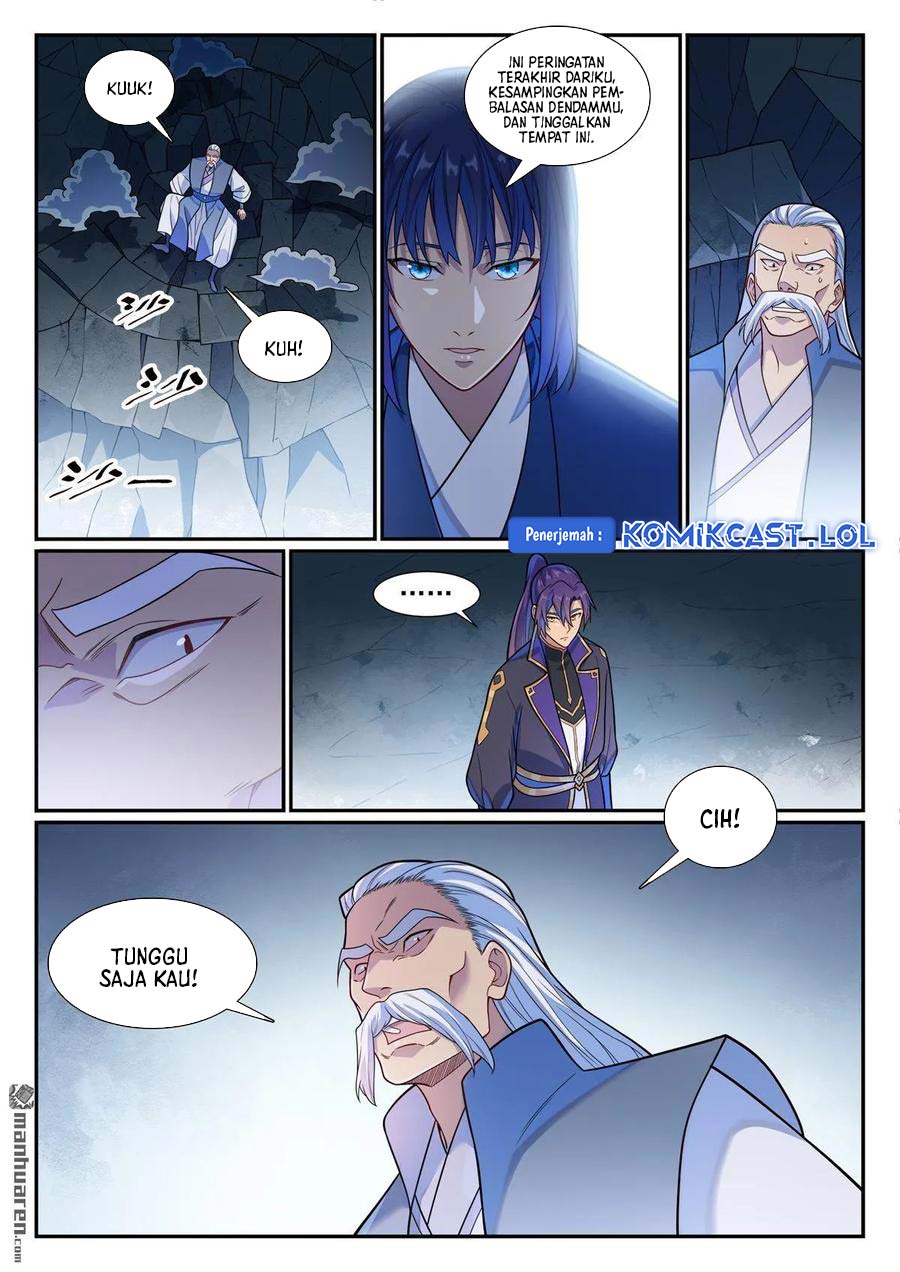 Apotheosis Chapter 1168 - halaman 4