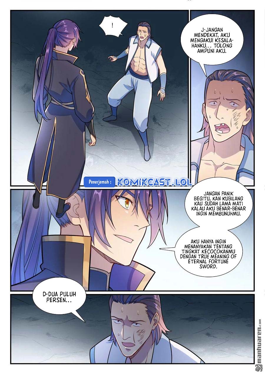 Apotheosis Chapter 1168 - halaman 8
