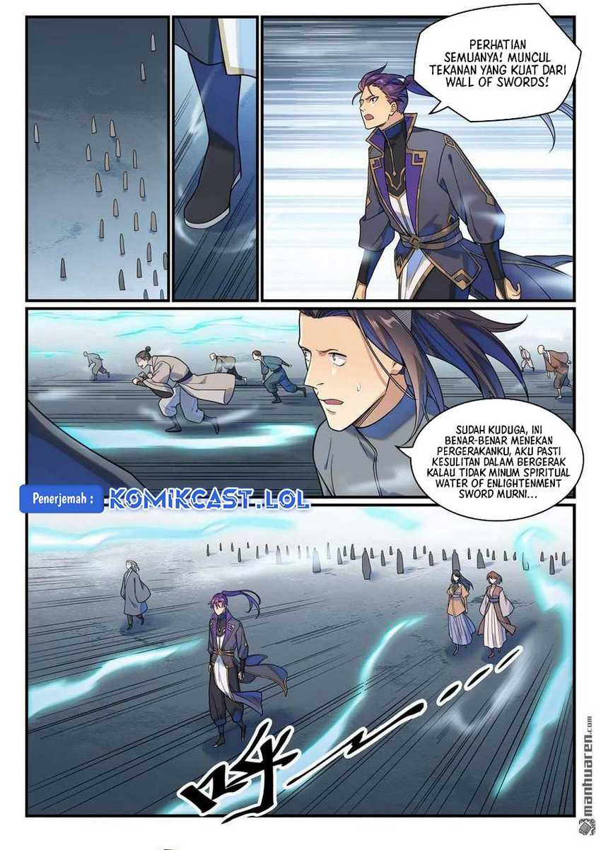 Apotheosis Chapter 1169 - halaman 15