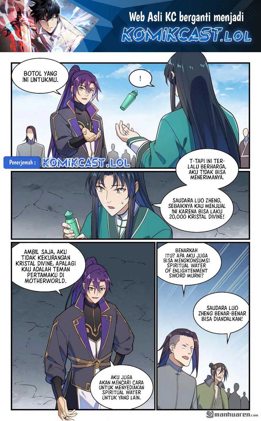 Apotheosis Chapter 1169 - halaman 3