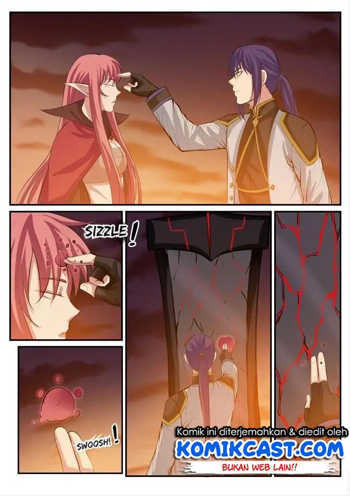 Apotheosis Chapter 117 - halaman 10