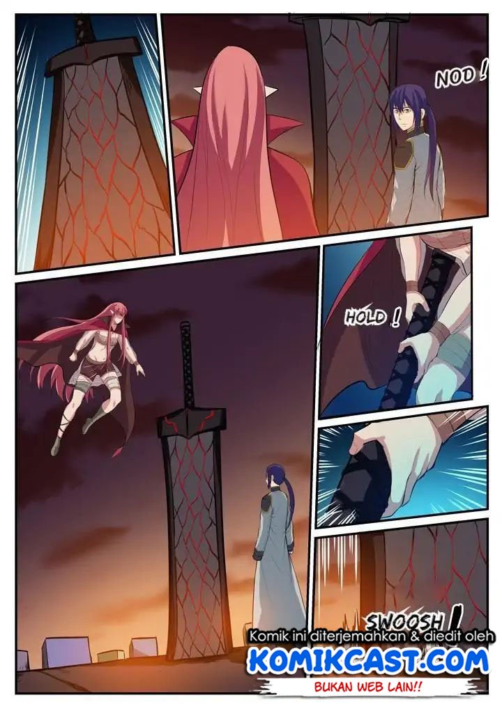 Apotheosis Chapter 117 - halaman 11