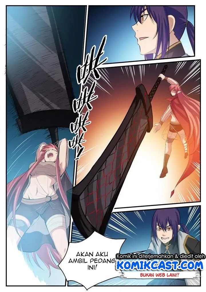 Apotheosis Chapter 117 - halaman 12