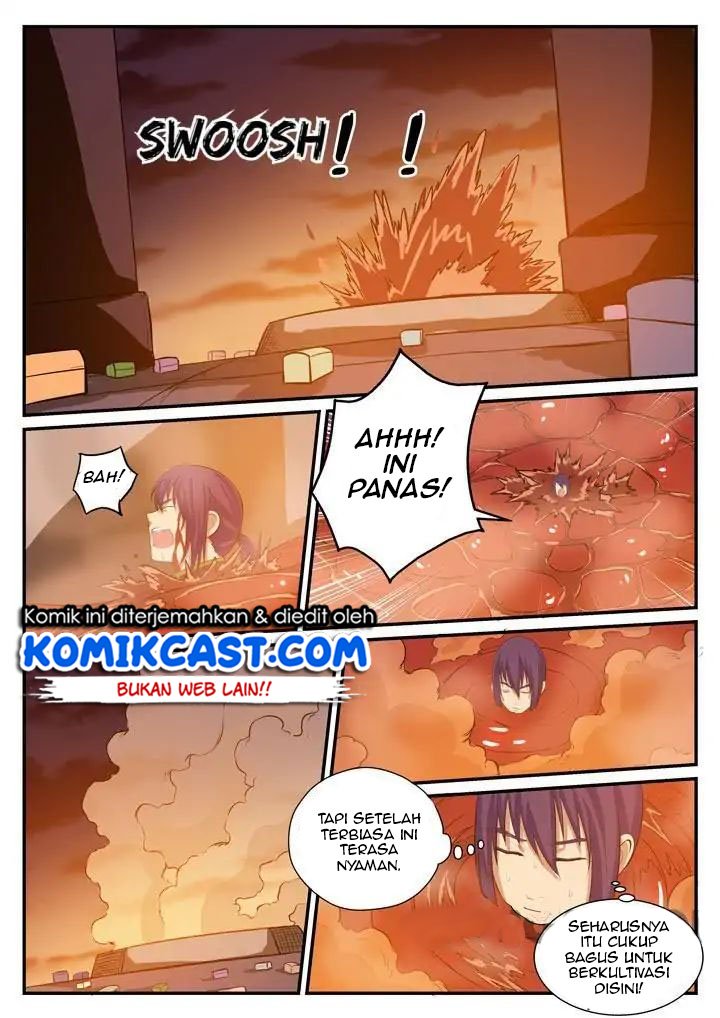 Apotheosis Chapter 117 - halaman 15