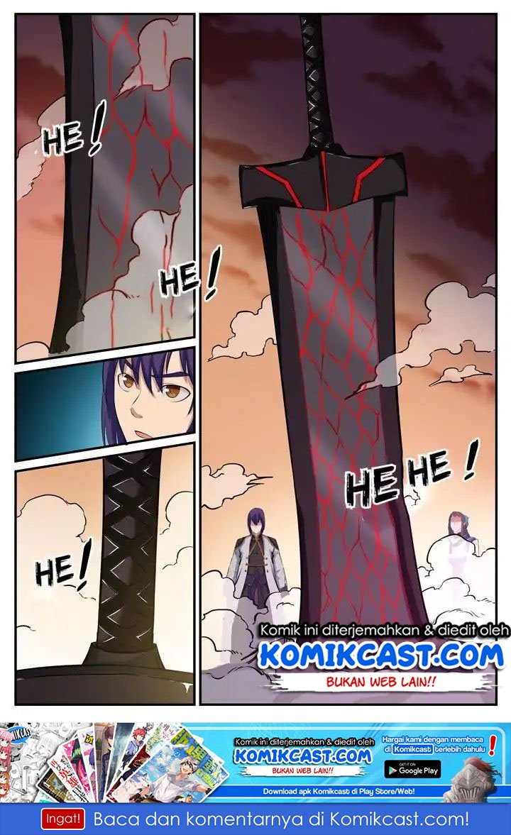 Apotheosis Chapter 117 - halaman 2