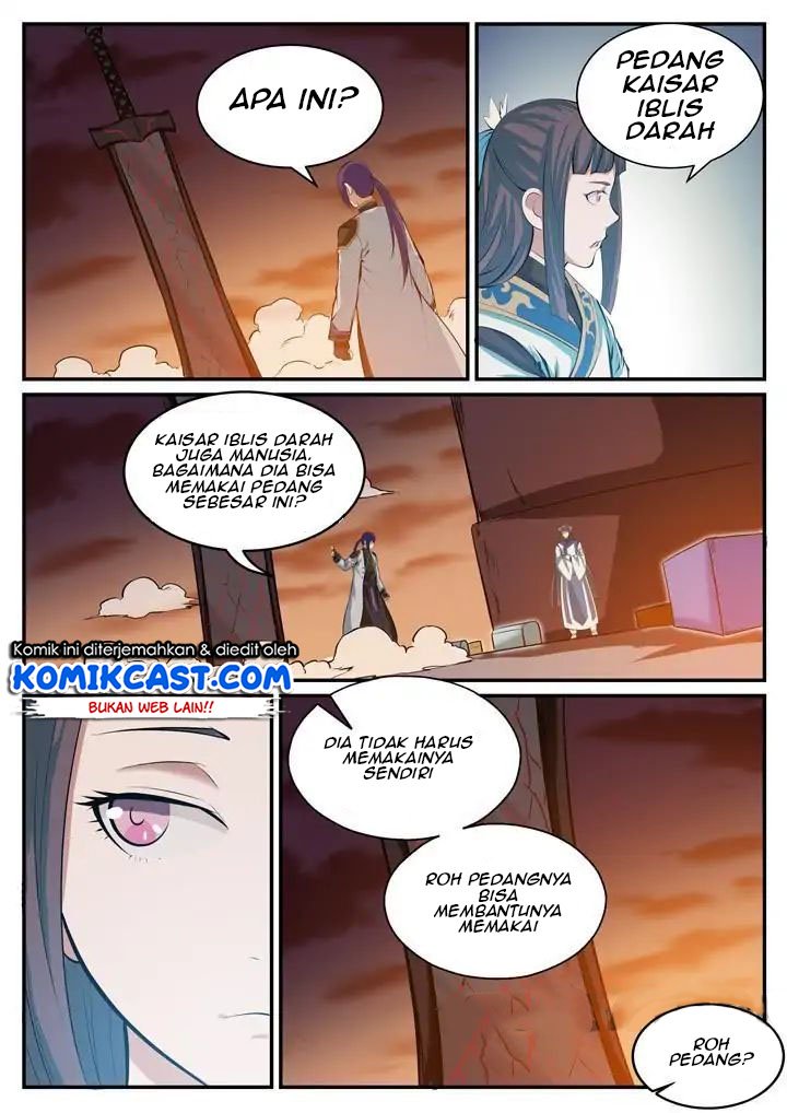 Apotheosis Chapter 117 - halaman 3