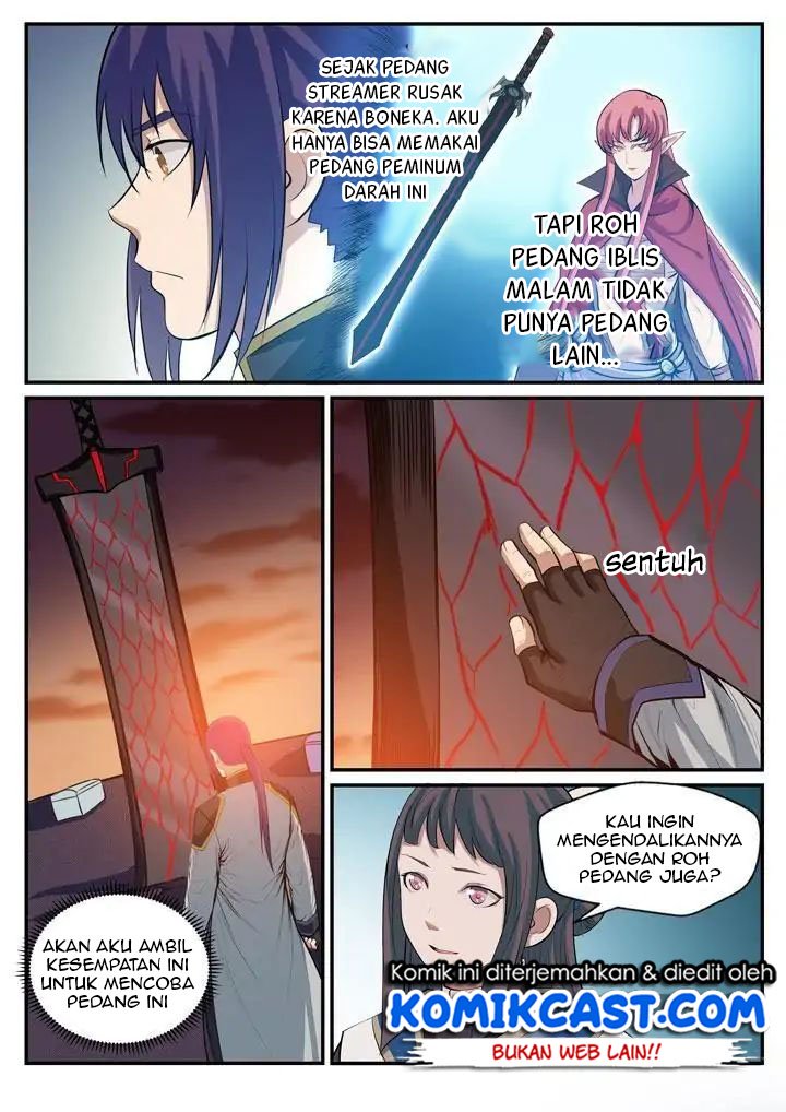 Apotheosis Chapter 117 - halaman 4