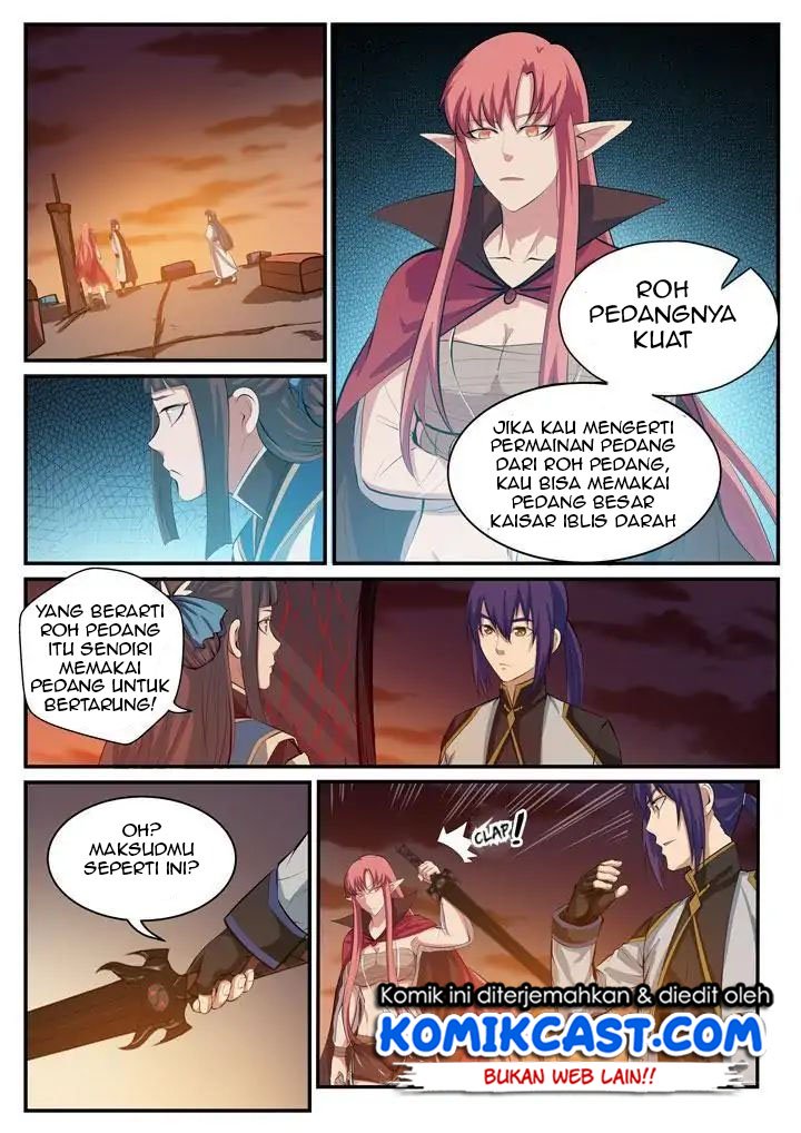 Apotheosis Chapter 117 - halaman 7