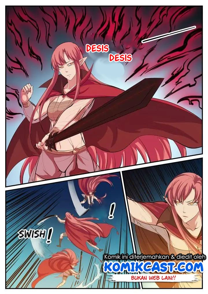 Apotheosis Chapter 117 - halaman 8