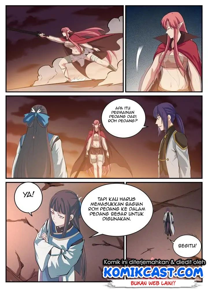Apotheosis Chapter 117 - halaman 9