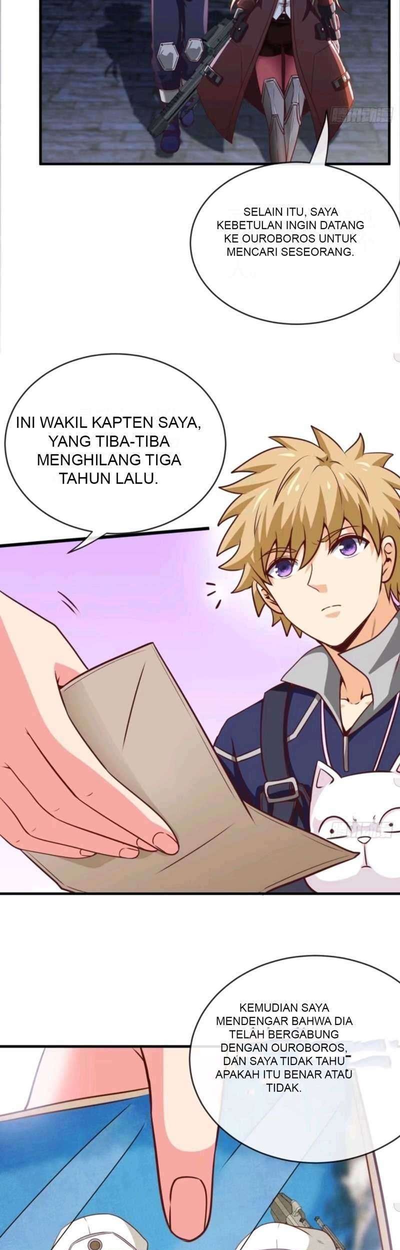 Apotheosis Chapter 1170 - halaman 2