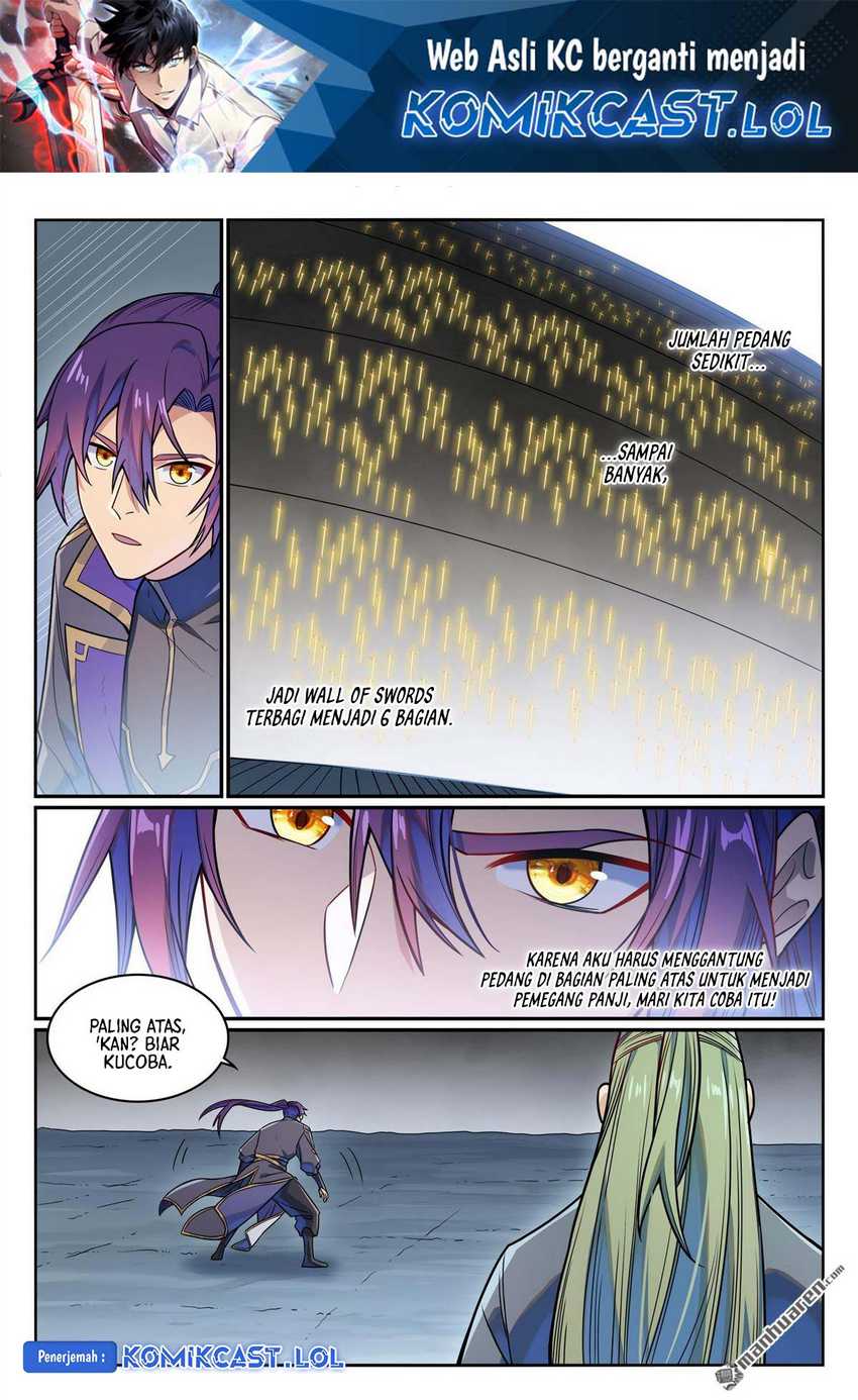 Apotheosis Chapter 1170 - halaman 3