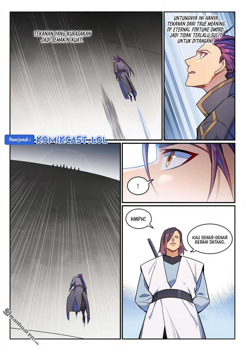 Apotheosis Chapter 1170 - halaman 5