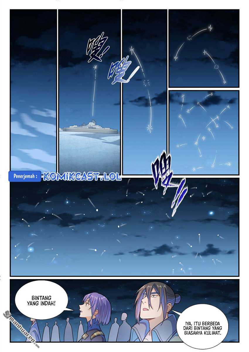 Apotheosis Chapter 1171 - halaman 15