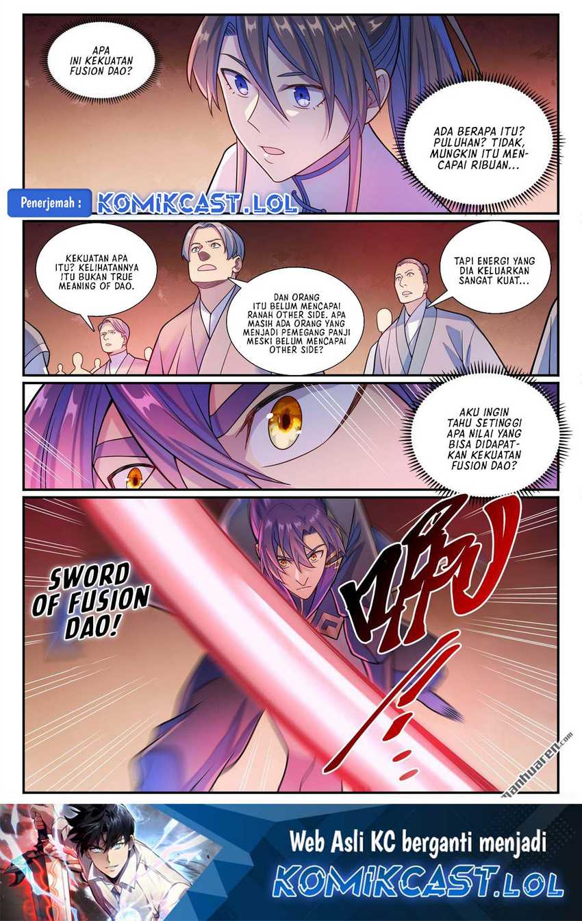 Apotheosis Chapter 1172 - halaman 17