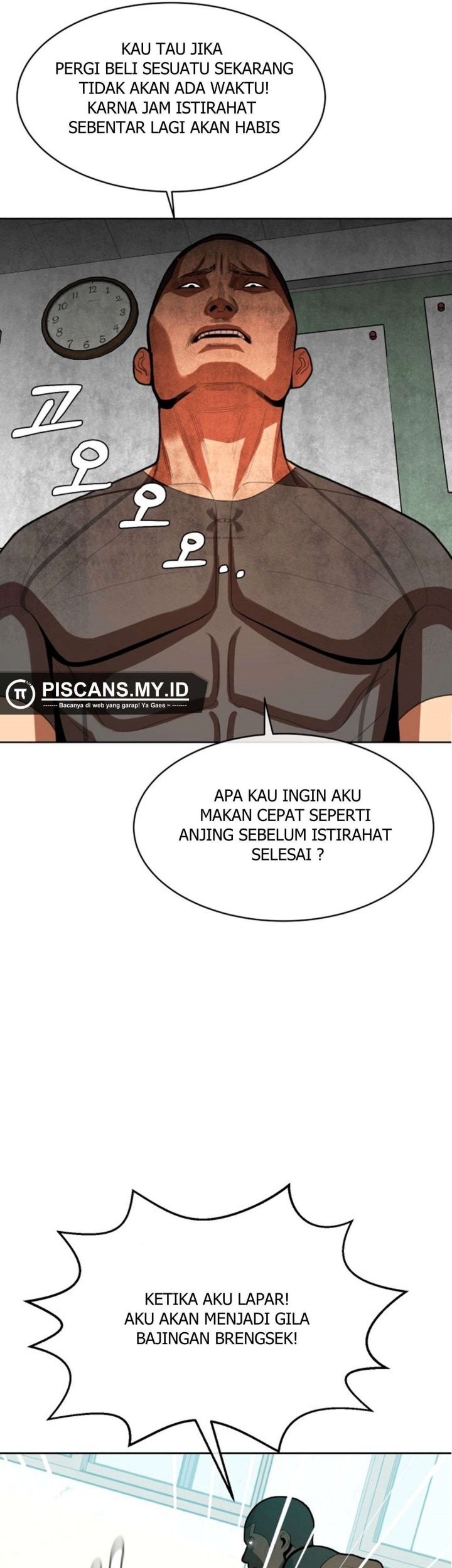 Apotheosis Chapter 1174 - halaman 16