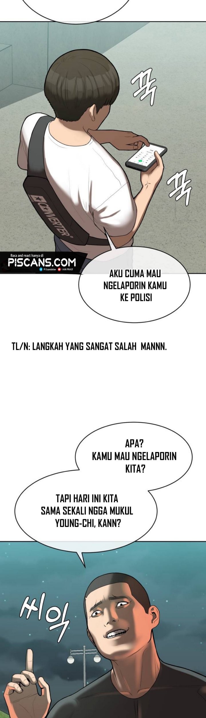 Apotheosis Chapter 1175 - halaman 5