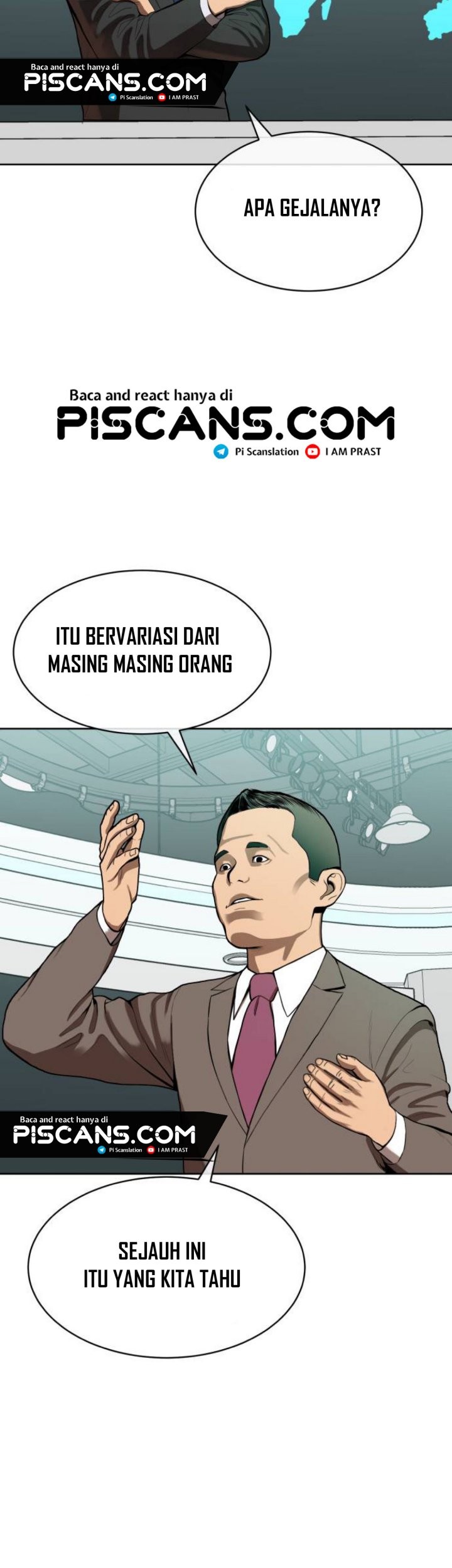 Apotheosis Chapter 1176 - halaman 5