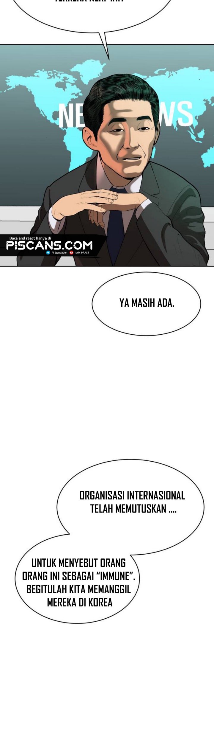 Apotheosis Chapter 1176 - halaman 7