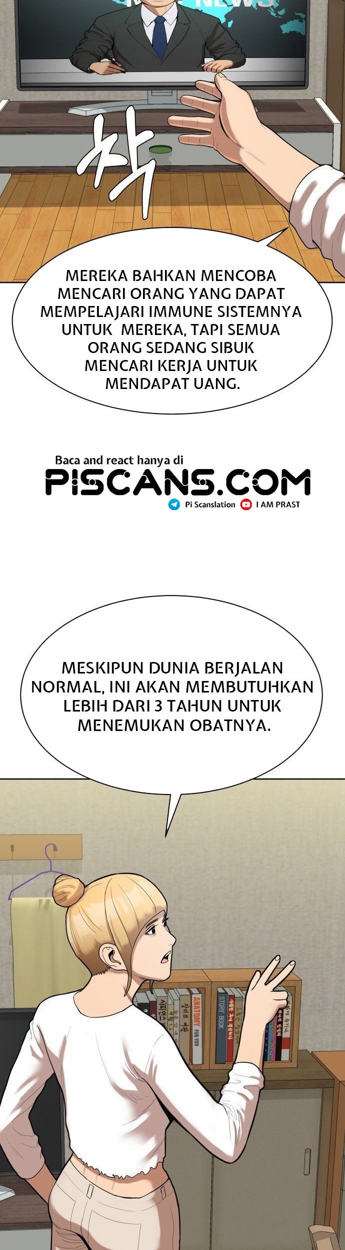 Apotheosis Chapter 1177 - halaman 5