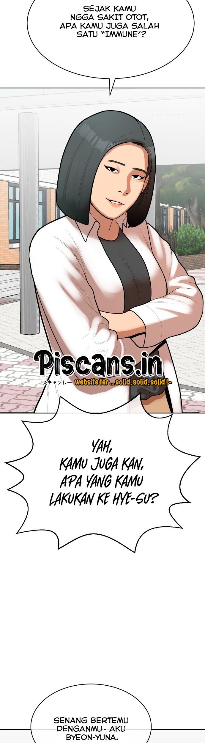 Apotheosis Chapter 1178 - halaman 3