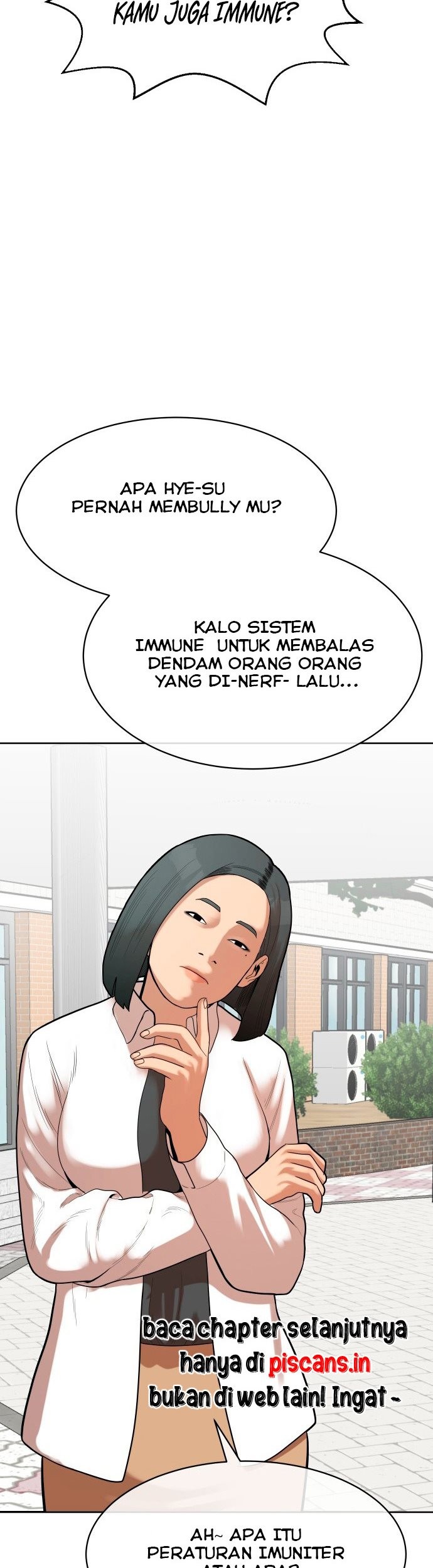Apotheosis Chapter 1178 - halaman 7