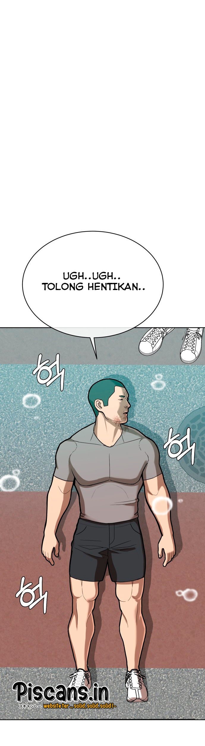 Apotheosis Chapter 1179 - halaman 1