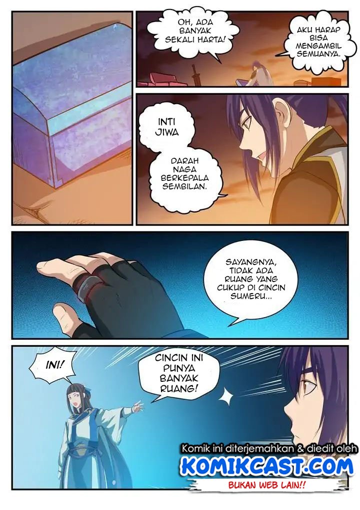 Apotheosis Chapter 118 - halaman 10